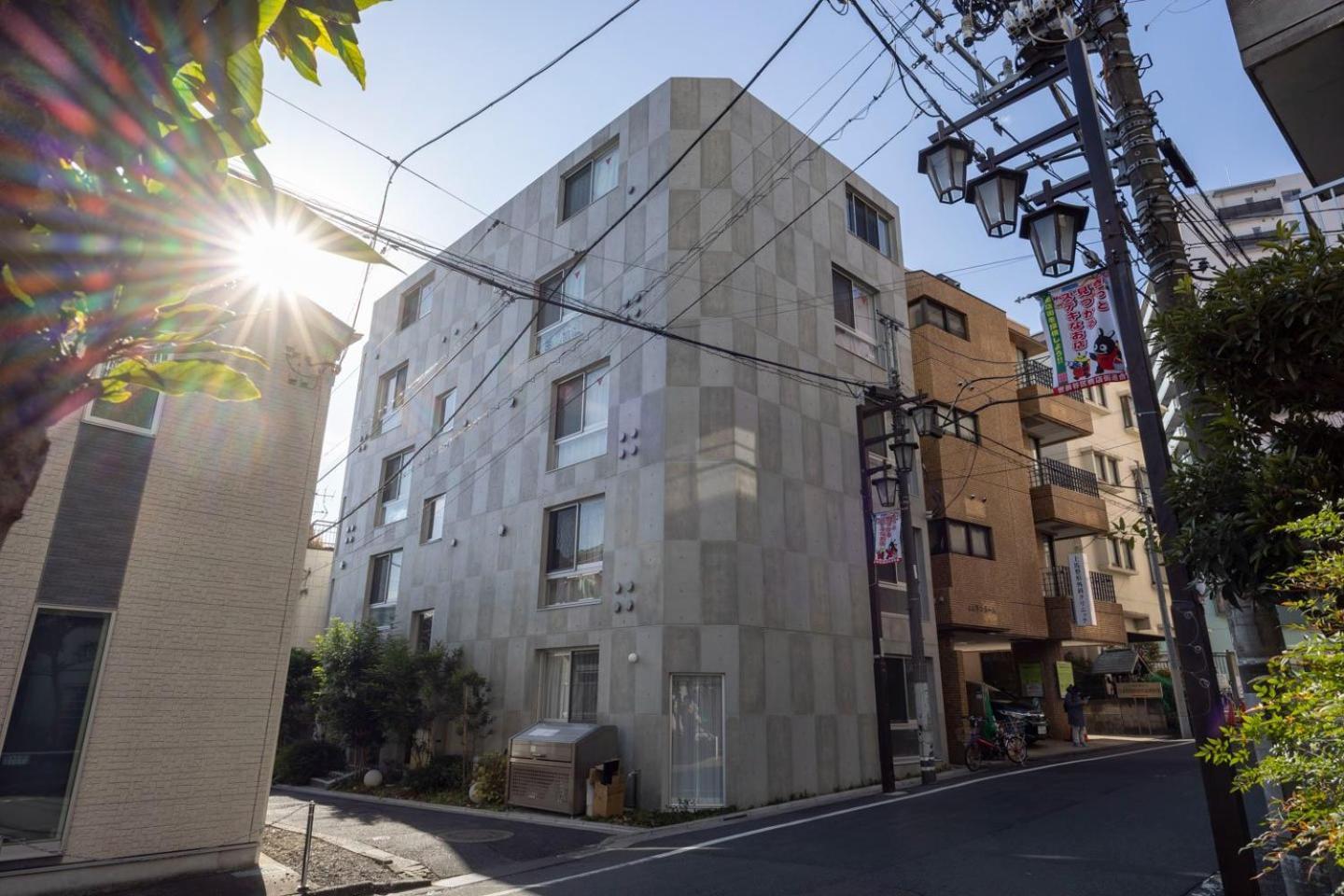 Legaland Sangenjaya Annex 도쿄 외부 사진